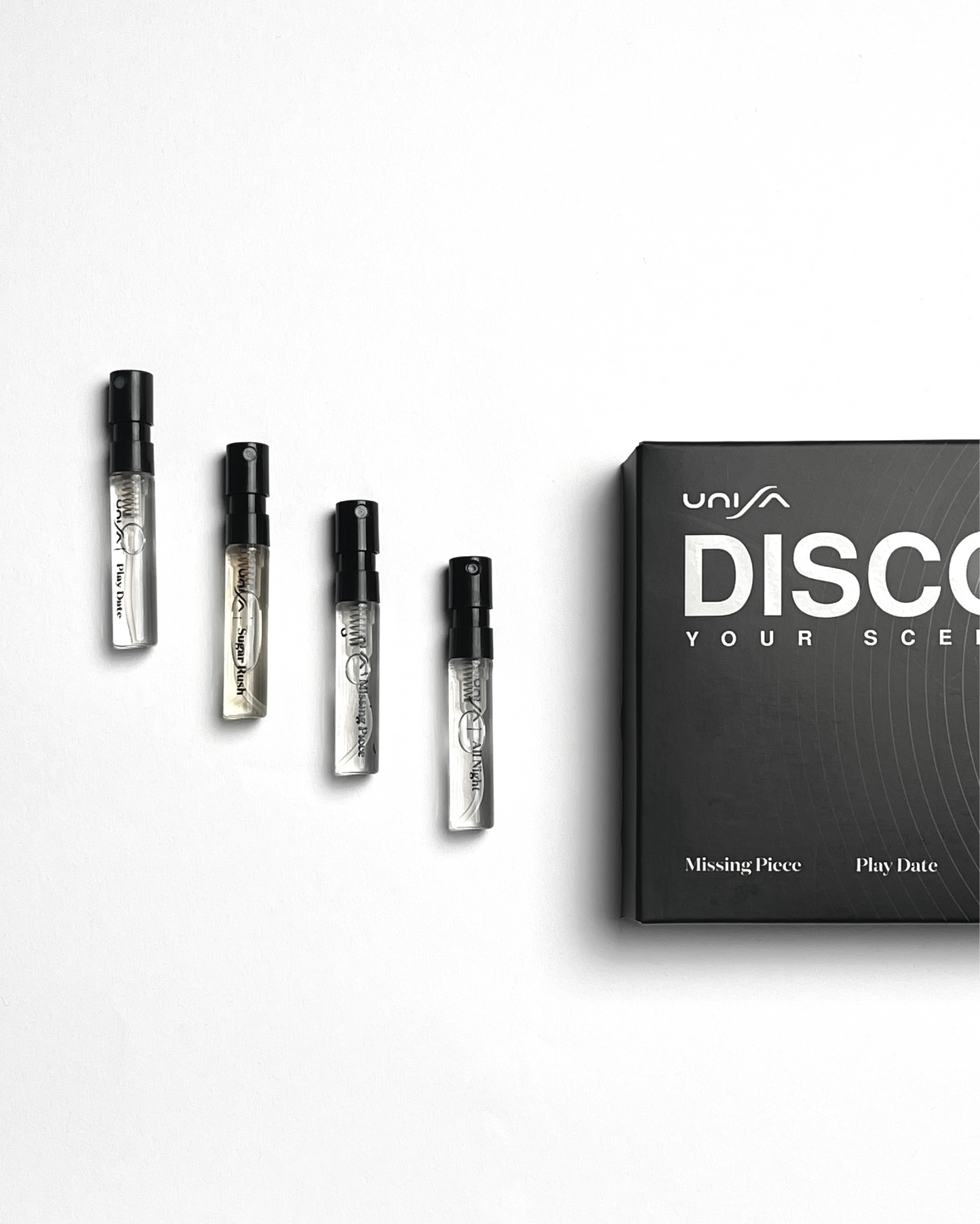 Discovery Set 8ML