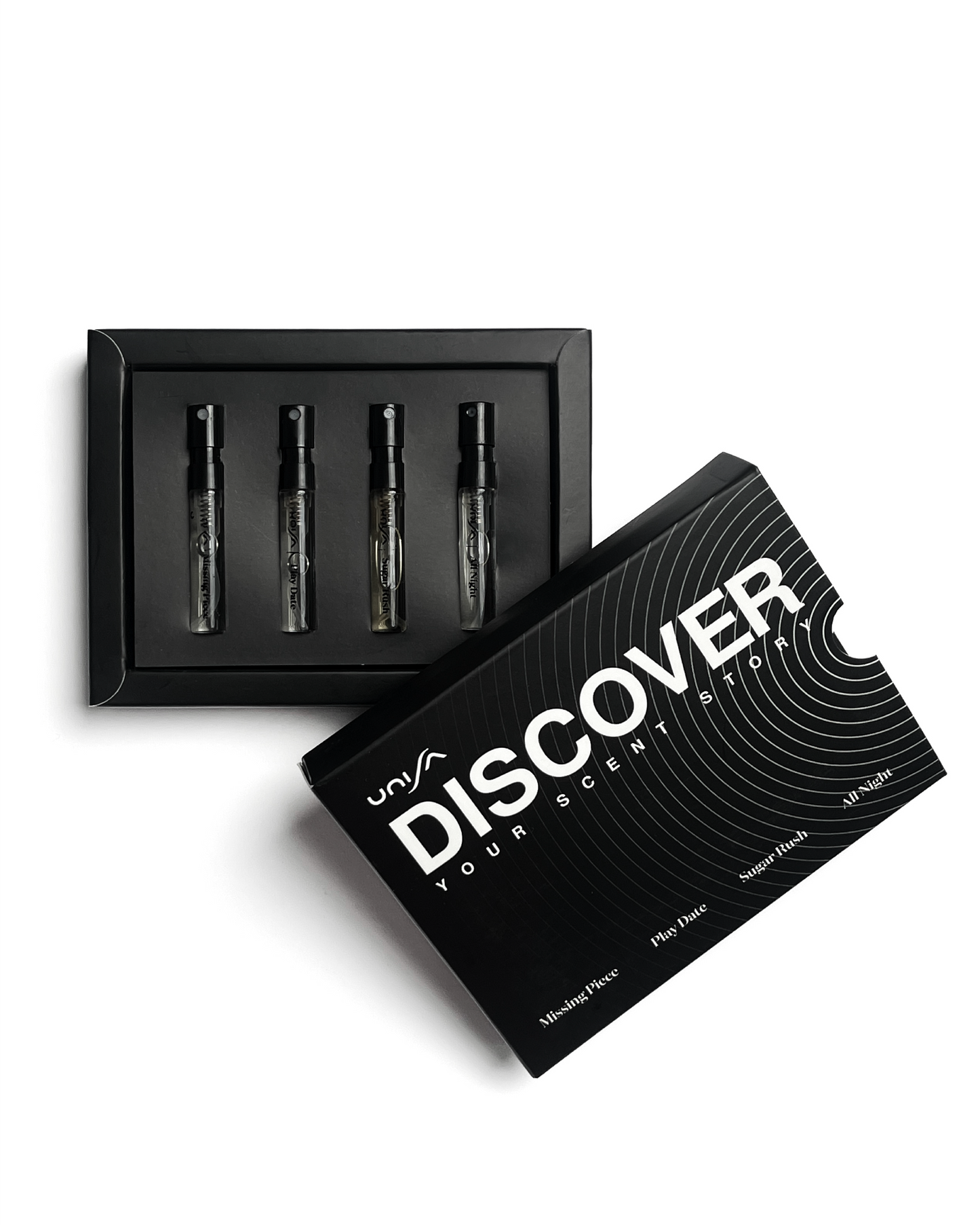 Discovery Set 8ML